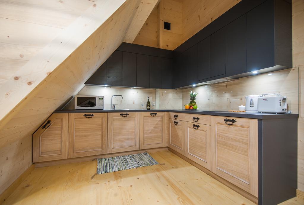 Apartament Tatrzanski Zakopane Exteriér fotografie