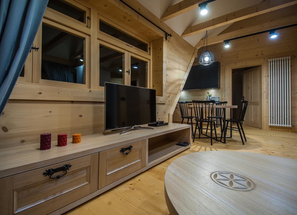 Apartament Tatrzanski Zakopane Exteriér fotografie